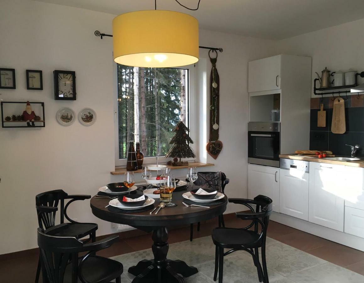Steigerhaus Sauerland Διαμέρισμα Bestwig Εξωτερικό φωτογραφία
