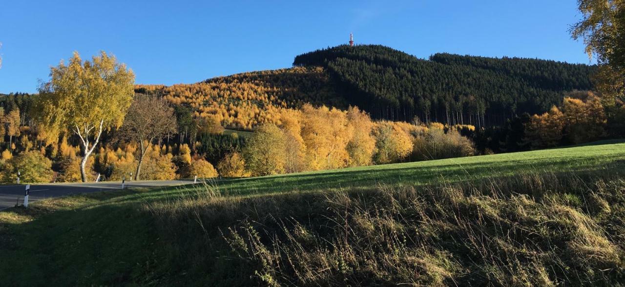 Steigerhaus Sauerland Διαμέρισμα Bestwig Εξωτερικό φωτογραφία