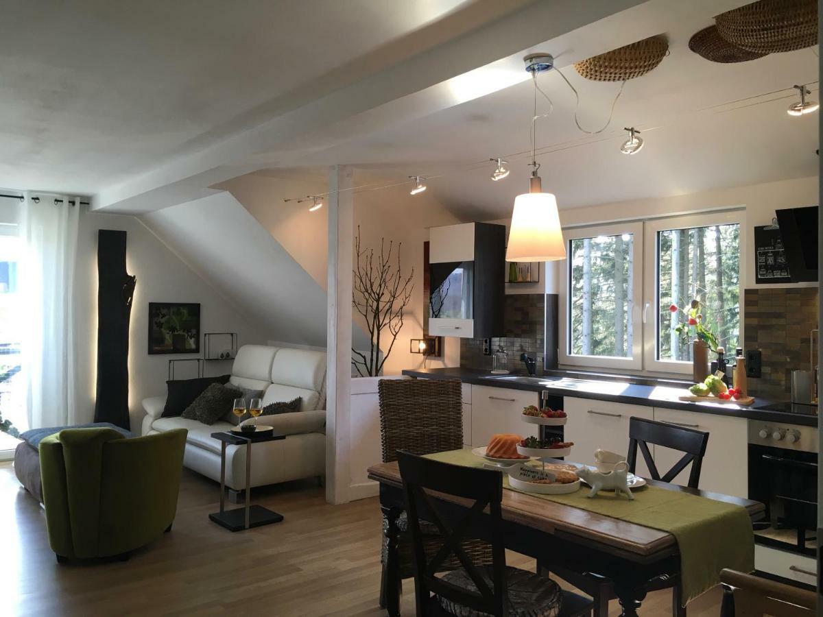 Steigerhaus Sauerland Διαμέρισμα Bestwig Εξωτερικό φωτογραφία
