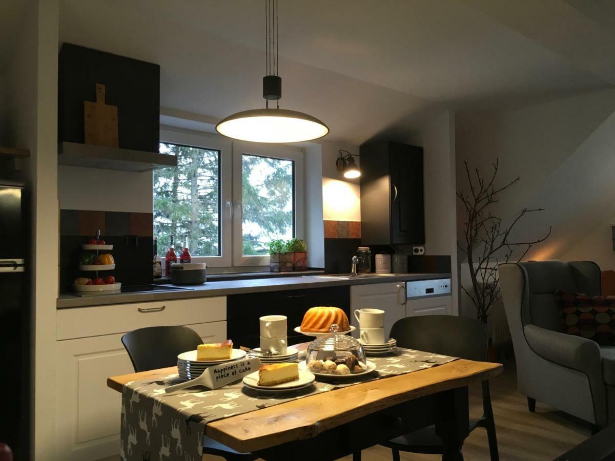 Steigerhaus Sauerland Διαμέρισμα Bestwig Εξωτερικό φωτογραφία